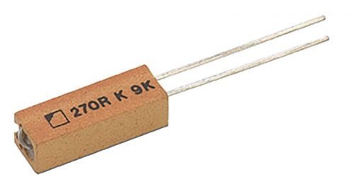 Resistores de Fio Encapsulamento Cerâmico