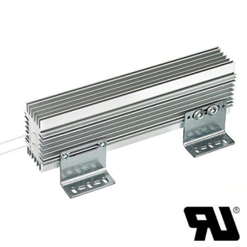 Resistores de alta potência com encapsulamento de alumínio – Certificação UL (UL 508)