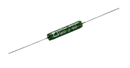 Vitreous enamelled wire wound resistors