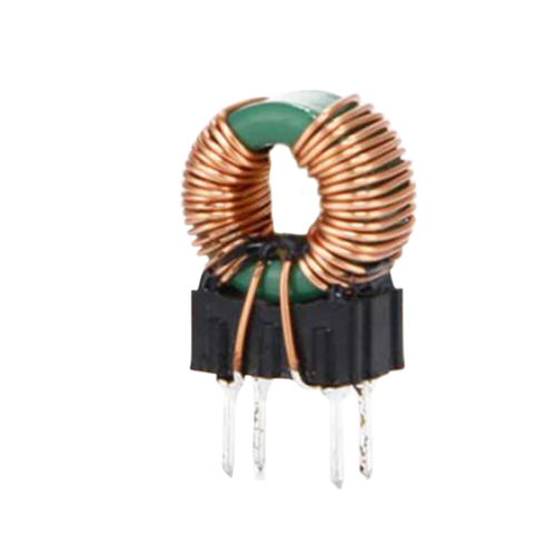 Toroidal inductor