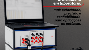 investimento em laboratório